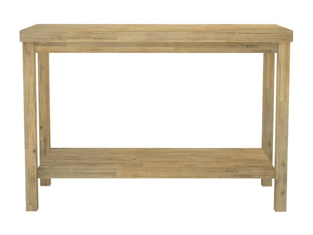 120cm Wooden Vanity Unit - Nobellea DVJO79972