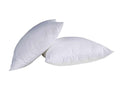 Set of 2 Nobellea cotton-covered comfort pillows 50x70 DZFD15630