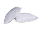 Set of 2 Nobellea cotton-covered comfort pillows 50x70 DZFD15630