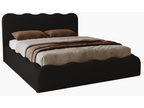 Dekonao Bed with Storage, Double Bed 200x200 cm, Dekonao Black Bed, Dekonao 21 HMNB28365