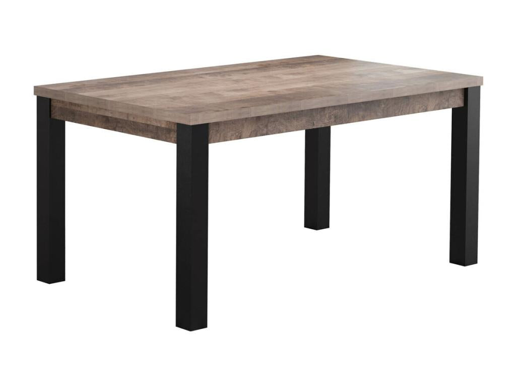 Nobellea dining table 90x160 cm oak decor. QBXT67470