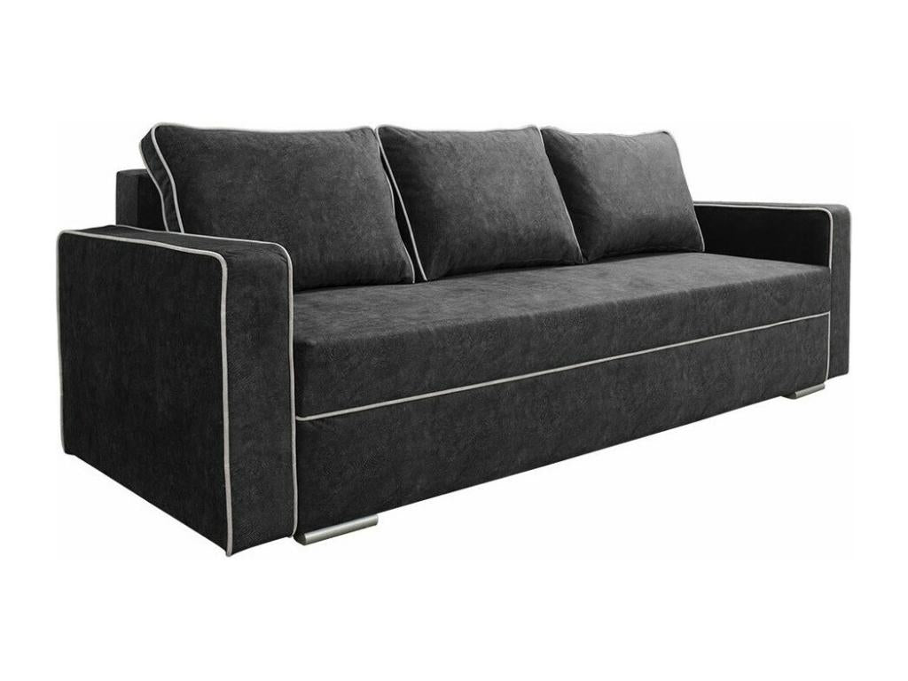 Dekonao 101 Convertible Sofa Bed with Bedding Box 91x230x92cm OGQF64634