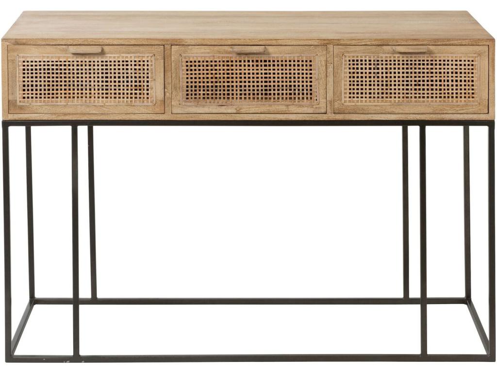 Portland Wooden Console FNHQ85280