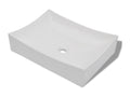 White bathroom sink 65.5x39x14 cm 02 0002493 ZCUA00698
