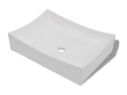 White bathroom sink 65.5x39x14 cm 02 0002493 ZCUA00698
