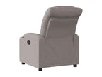 Nobellea Electric Recliner Chair, Fabric, ZLRT26558