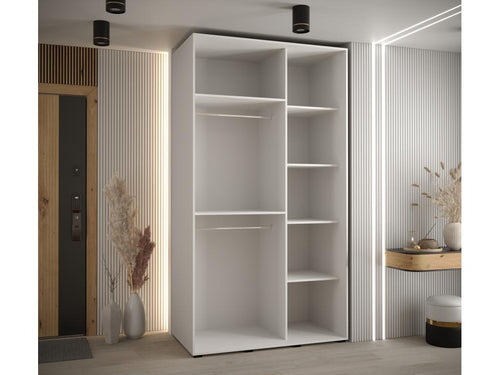 Dekonao 10 Sliding Door Wardrobe 235.2/140/60 2 Doors VKPL87943