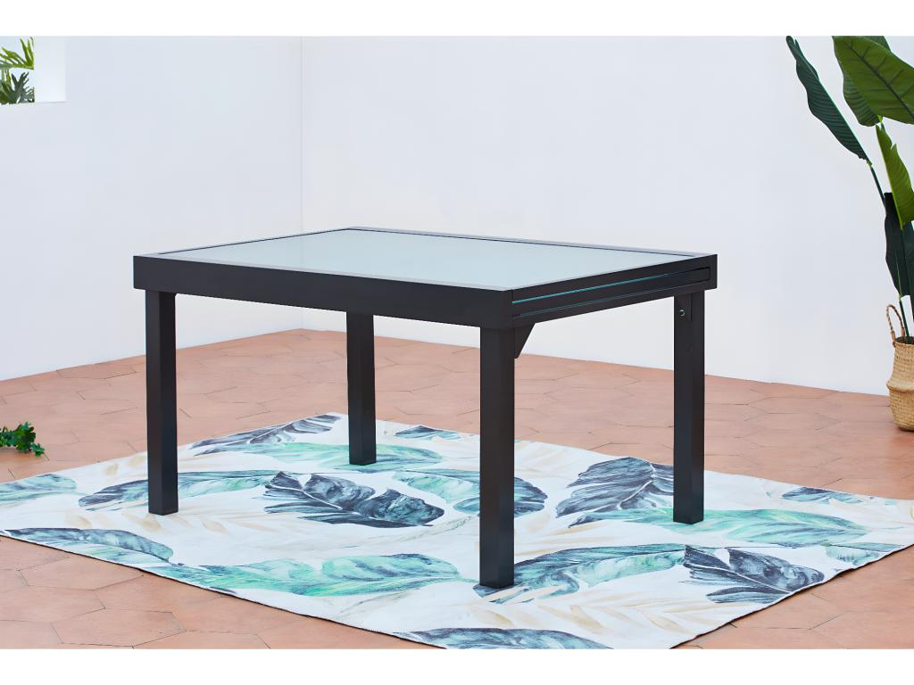 Dekonao extendable aluminum table VOVP20970