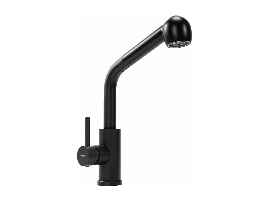 Boisona Black Kitchen Faucet LWVX53093