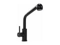 Boisona Black Kitchen Faucet LWVX53093