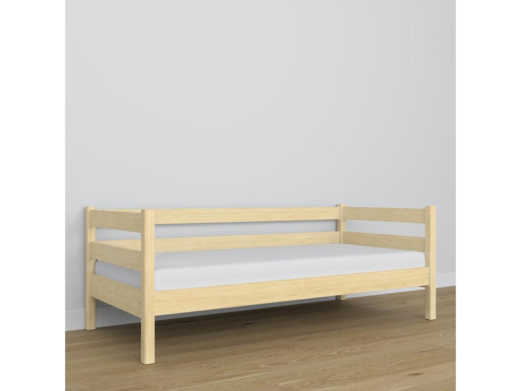 Wooden daybed N01 Light Pine 100x180 NRQX06673
