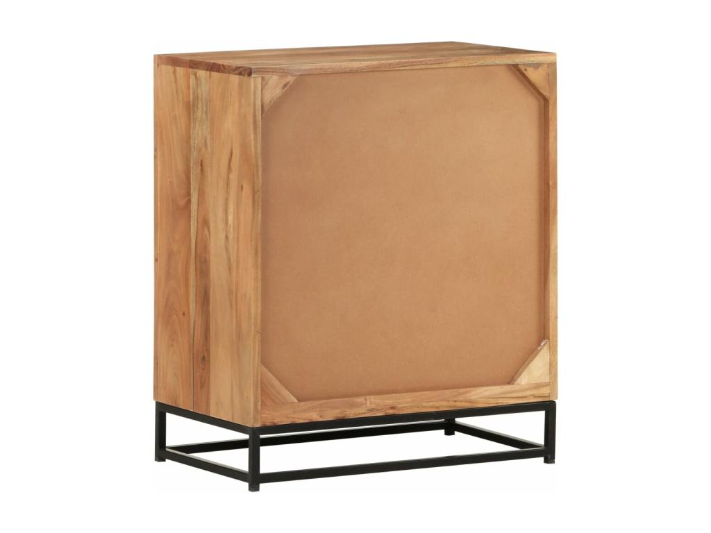 Buffet 60x35x70 Solid Dekonao Wood 2 INNZ27129