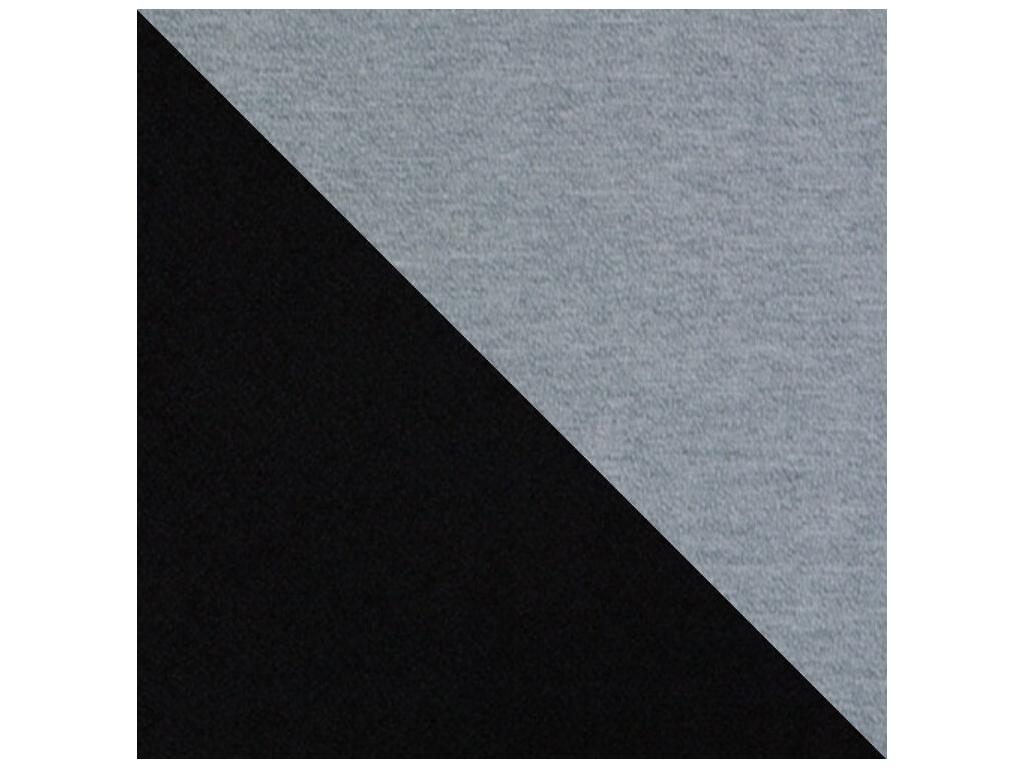 Dekonao 116 Corner Sofa Grey with Sleeping Function and Bed Box, 233x140x79cm WAFM73862