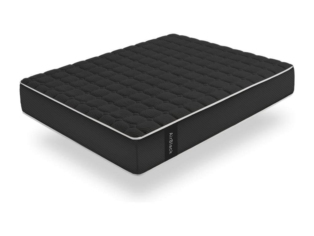 Air Black Memory Foam Mattress 27 cm - Dekonao KADD42258