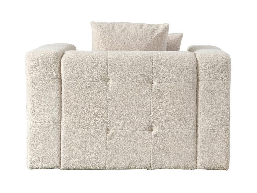 Home Dekonao - Dekonao COMO armchair - Beige VVGM24414