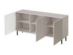 Nobellea 100 Cashmere Buffet 76x156x42cm MDF - Laminate OZOQ61458