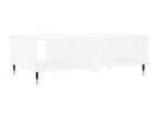 White coffee table 104x60x35 cm engineered wood TMLU53139