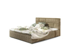 Nobellea S Bed 140x200 / Fabric-Beige BKLA25433