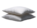 Set of 2 Nobellea cotton-covered comfort pillows 50x70 DZFD15630