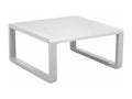 Nobellea TAAY72419 Aluminum Garden Coffee Table 80x80 cm