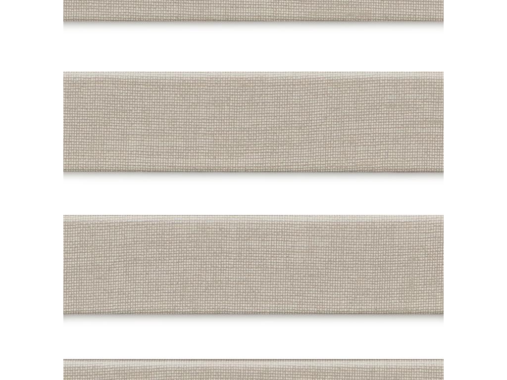 Nobellea Recycled Wood Headboard DM Vertical Pallet Style 145x46cm Bed 145 - Beige Spikes NPEB25577