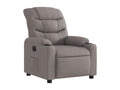 Nobellea Electric Recliner Chair, Fabric, ZLRT26558