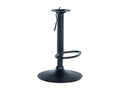 Bar stool - Metal / Metal - Black - Nobellea 8x8 WQKB26845