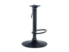 Bar stool - Metal / Metal - Black - Nobellea 8x8 WQKB26845
