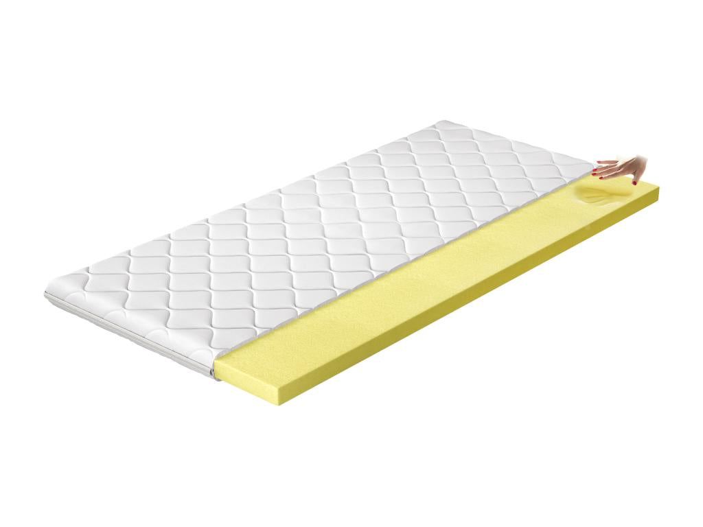 Nobellea Memory Foam Mattress Topper - 4cm - 7 Sizes - 90x200 IHMO83226