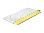 Nobellea Memory Foam Mattress Topper - 4cm - 7 Sizes - 90x200 IHMO83226