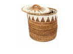 Dekonao Sewn Laundry Baskets - M KGCW93401