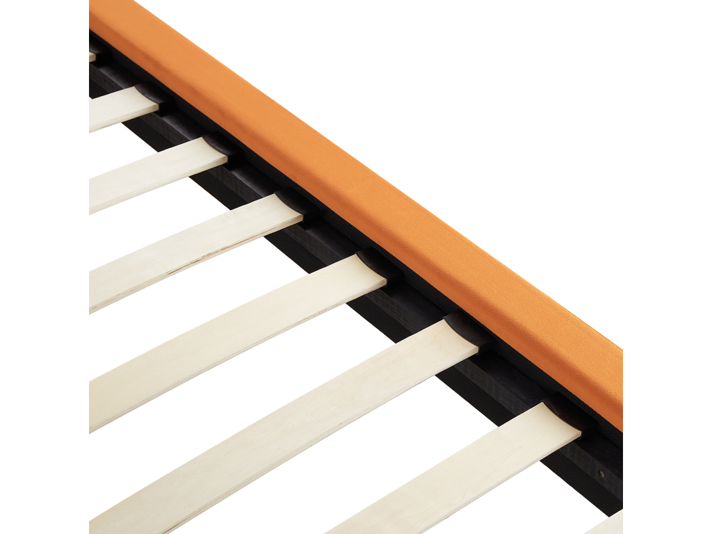 Dekonao Velvet Bed with Slatted Base 160x200 cm Dekonao TSCP82224