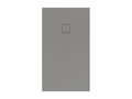 Non-slip tray 100x80 Dekonao ET BOCH Planeo acrylic rectangle gray BBAQ47877