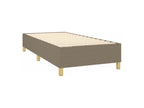 Nobellea bed base with Nobellea mattress 100x200 Fabric VMGS61724