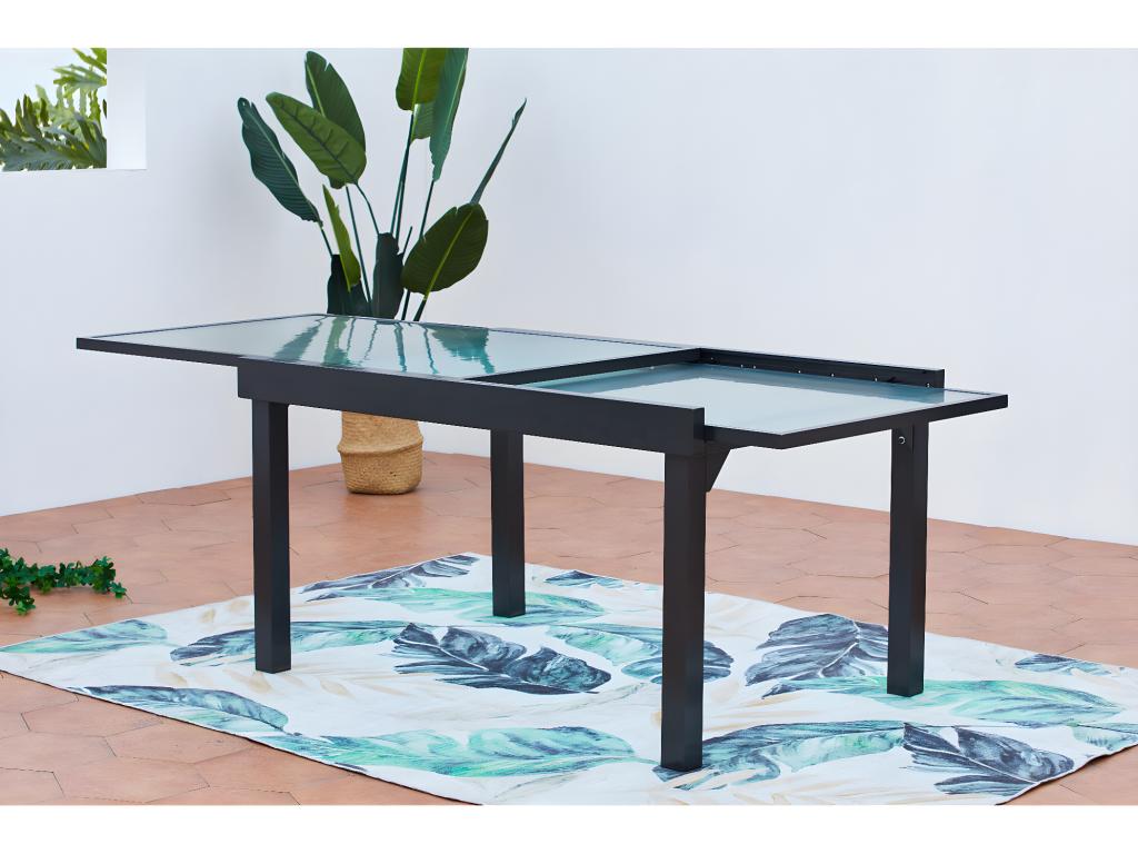 Dekonao extendable aluminum table VOVP20970
