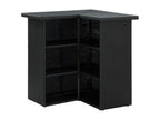 Black resin bar cabinet 100x50x105 cm 02 0014507 HMLA29210