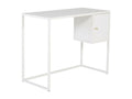 Desk Dekonao D45 1D 45x95x75 White SYON91641