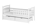 Nobellea KSB005 Children's Bed 90x200 cm White GVHS88585