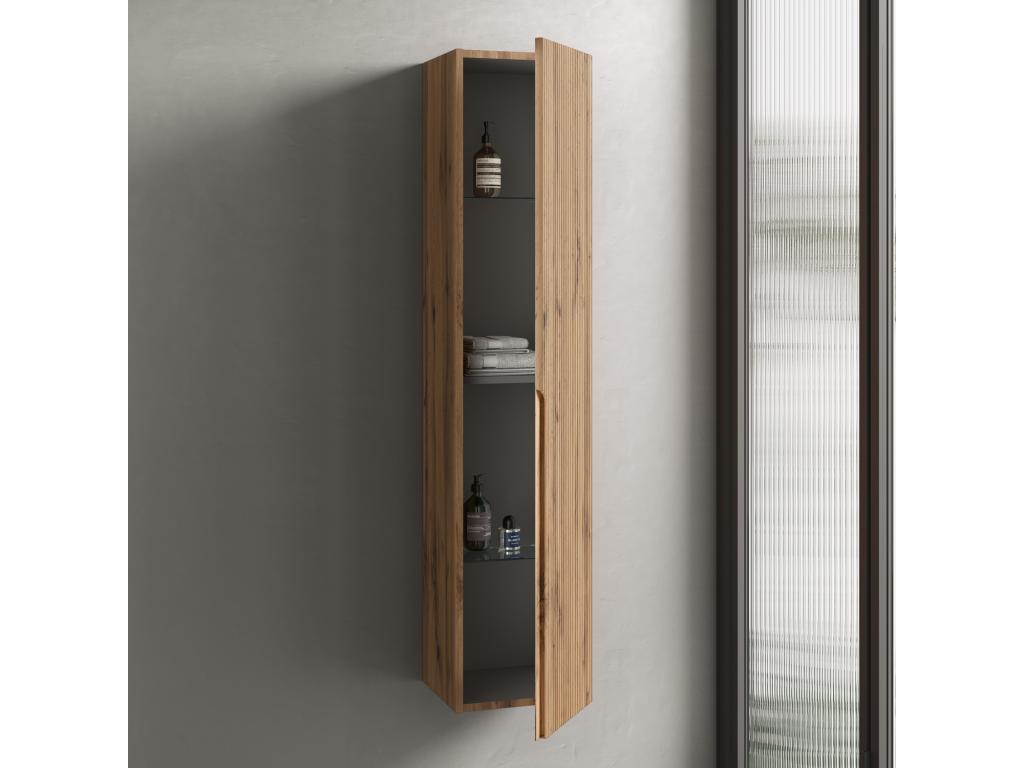 Dekonao Oak Wall Unit XFQS46335