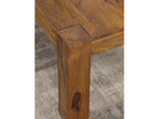 Solid Wood Coffee Table 60x40x60cm Side Table Living Room Table Design DMZX77765