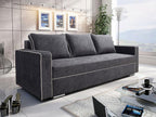 Dekonao 101 Convertible Sofa Bed with Bedding Box 91x230x92cm OGQF64634