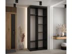 Dekonao 9 Sliding Door Wardrobe 235.2/110/45 2 Doors OMZD86768
