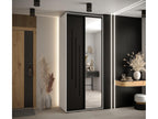 Boisona 9 Sliding Door Wardrobe 235.2/100/60 2 Doors CHRV47561