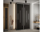 Nobellea 12 Sliding Door Wardrobe 235.2/140/60 2 Doors ZSYL96257