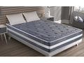 Dekonaoelastic Mattress, Grey Turmalina, 150x200 cm, Height 25 cm /-2. AGRZ53508