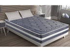 Dekonaoelastic Mattress, Grey Turmalina, 150x200 cm, Height 25 cm /-2. AGRZ53508