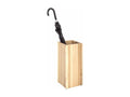 Natural Beech Wood Umbrella Stand 45cm PQPC00097