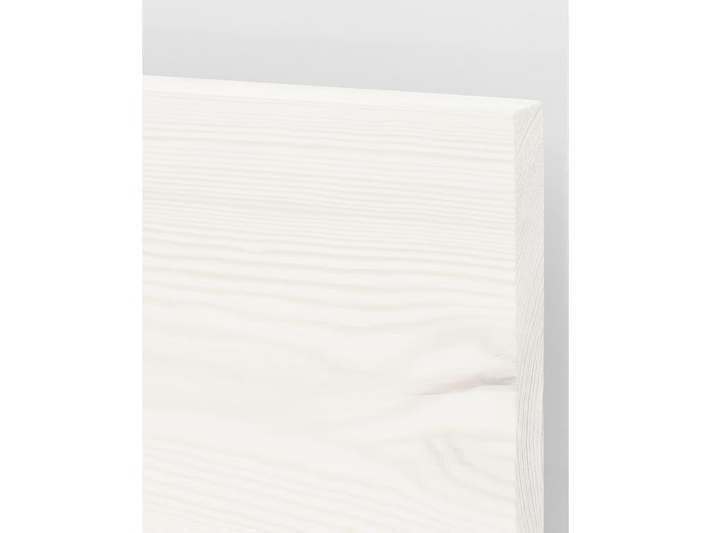 White pine wood headboard 100x60cm - Dekonao WFTR63260